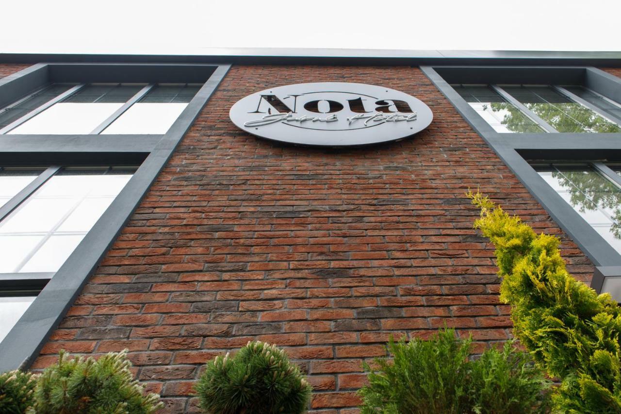 Nota Хотел